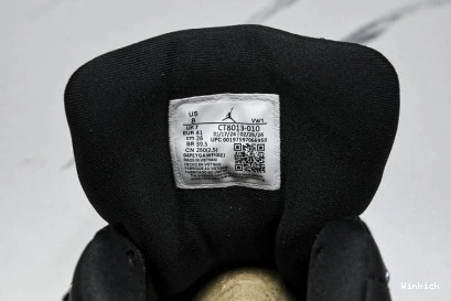 Jordan Air Wolf 12 CT8013-010 Grey Black 1101